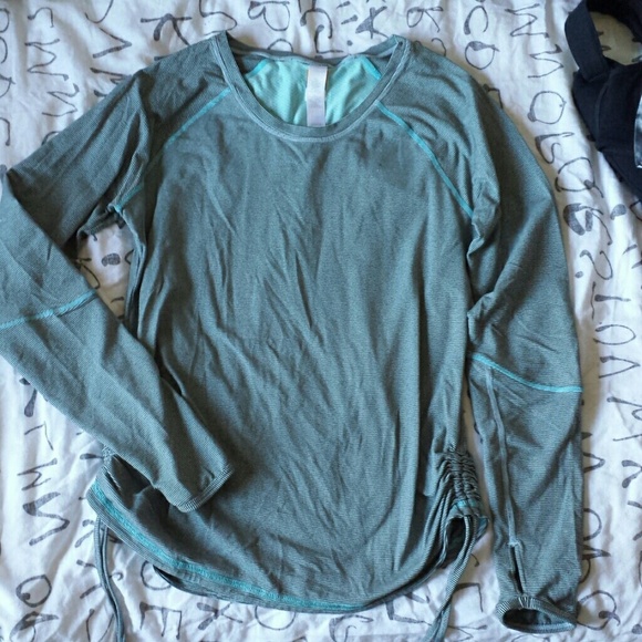 Lucy Tops - Lucy long sleeve